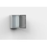 nVent HOFFMAN ASR Series 304 Stainless Steel Wall Box, IP66, 800 mm x 600 mm x 210 mm ASR0806021
