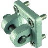 Norgren Rear Clevis Accessory for Pneumatic ISO Cylinders , Compatible with RA/8000/M Double-acting Magnetic & QA/8100/42