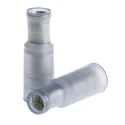 TE Connectivity 0.156 Insulated Blue Crimp Bullet Connector Female 17 AWG to 13 AWG, 4 mm Bullet Diameter 165429-1