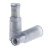 TE Connectivity 0.156 Insulated Blue Crimp Bullet Connector Female 17 AWG to 13 AWG, 4 mm Bullet Diameter 165429-1