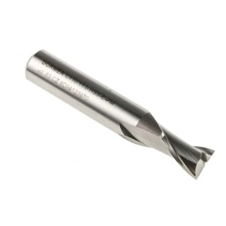 Dormer Plain Slot Drill 2 Flutes, 11 mm Cut Diameter C11011.0