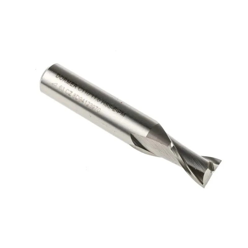 Dormer Plain Slot Drill 2 Flutes, 11 mm Cut Diameter C11011.0