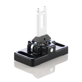 Schmersal Zinc-Plated Metal Actuator for Use with AZM 190/TZK Safety Switch AZM190-B3/2X15