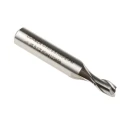 Dormer Plain Slot Drill 2 Flutes with 6.5mm Cutter Diameter, 10mm Cut Length, 60mm Overall Length C1106.5