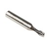 Dormer Plain Slot Drill 2 Flutes with 6.5mm Cutter Diameter, 10mm Cut Length, 60mm Overall Length C1106.5