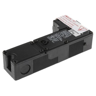 Schmersal Solenoid Interlock Switch 24V DC Power to Unlock, Plastic Housing, IP67, 8.5W AZM190-02/10RK-24VDC
