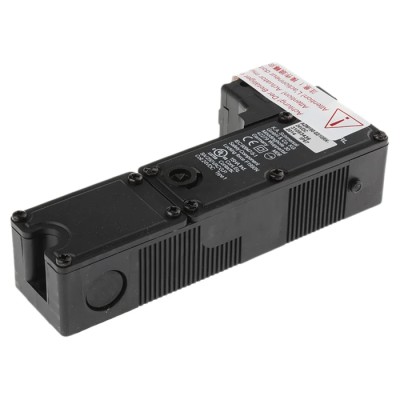Schmersal Solenoid Interlock Switch 24V DC Power to Unlock, Plastic Housing, IP67, 8.5W AZM190-02/10RK-24VDC