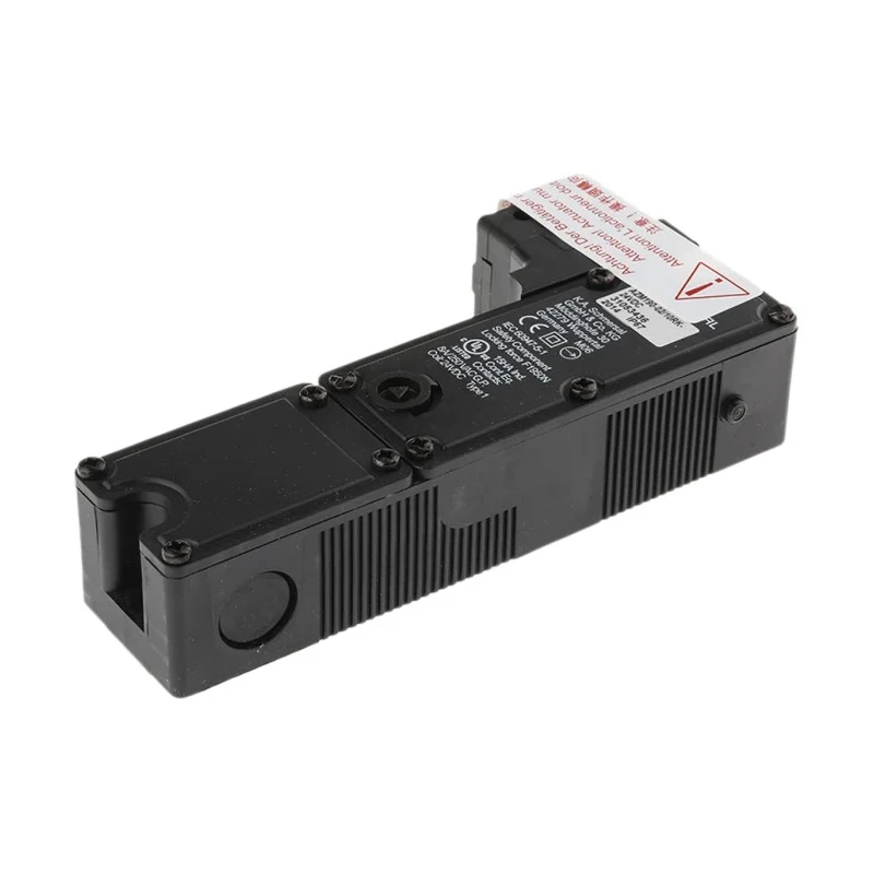 Schmersal Solenoid Interlock Switch 24V DC Power to Unlock, Plastic Housing, IP67, 8.5W AZM190-02/10RK-24VDC