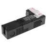 Schmersal Solenoid Interlock Switch 24V DC Power to Unlock, Plastic Housing, IP67, 8.5W AZM190-02/10RK-24VDC