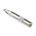 Dormer Plain Slot Drill 2 Flutes with 6.5mm Cutter Diameter, 10mm Cut Length, 60mm Overall Length C1106.5