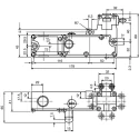 Schmersal Solenoid Interlock Switch 24V DC Power to Unlock, Plastic Housing, IP67, 8.5W AZM190-02/10RK-24VDC