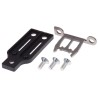 Schmersal Actuator for Use with AZM 161 Safety Switch Stainless Steel Material Germany AZM 161-B1E