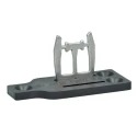 Schmersal Actuator for Use with AZM 161 Safety Switch Stainless Steel Material Germany AZM 161-B1E
