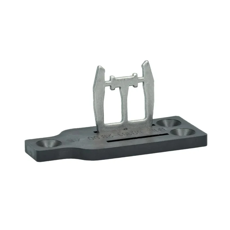 Schmersal Actuator for Use with AZM 161 Safety Switch Stainless Steel Material Germany AZM 161-B1E