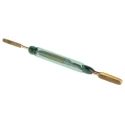 Assemtech SPCO Reed Switch 1 A 400 V ac/dc 60 W Rhodium Contact 36mm Length 2.5mm Width 2202-1917-060