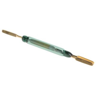 Assemtech SPCO Reed Switch 1 A 400 V ac/dc 60 W Rhodium Contact 36mm Length 2.5mm Width 2202-1917-060
