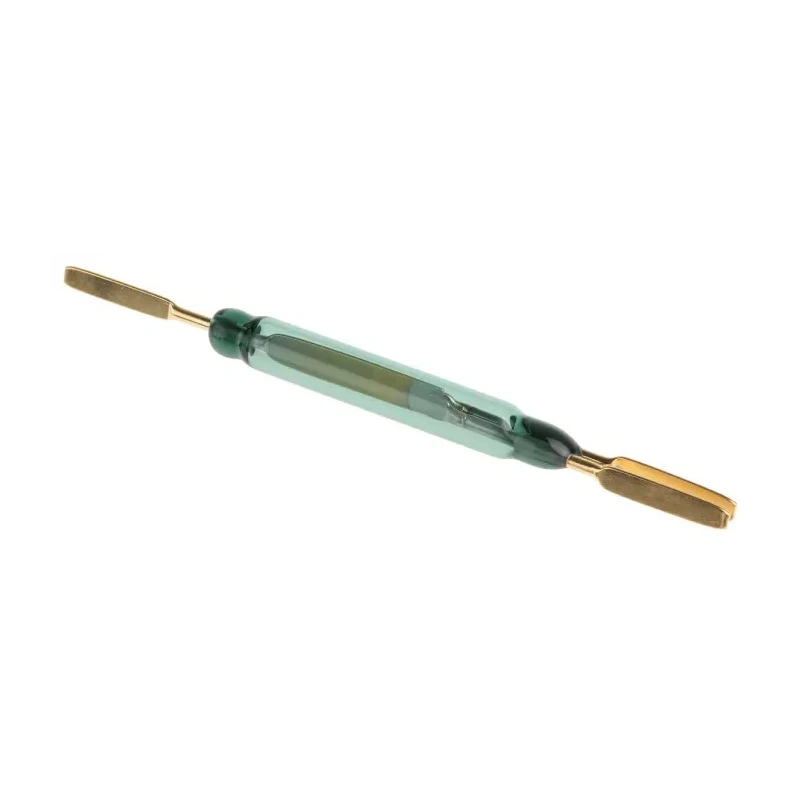 Assemtech SPCO Reed Switch 1 A 400 V ac/dc 60 W Rhodium Contact 36mm Length 2.5mm Width 2202-1917-060
