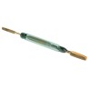 Assemtech SPCO Reed Switch 1 A 400 V ac/dc 60 W Rhodium Contact 36mm Length 2.5mm Width 2202-1917-060