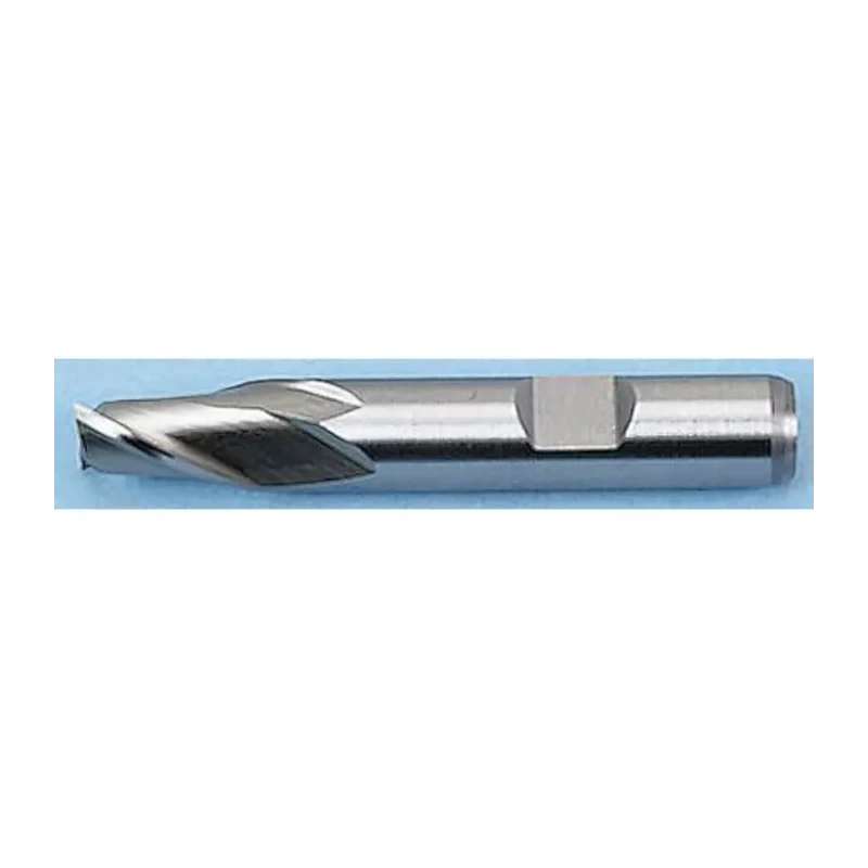 Dormer High Speed Steel-E-PM Plain Slot Drill 12.5 mm Cutter Diameter 16mm Cut Length 73mm Overall Length C11012.5
