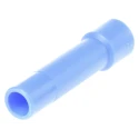 SMC Brass, Polybutylene Terephthalate, Polypropylene Plug Fitting, 8 mm, Hexagonal Socket, 1MPa Maximum Pressure KQP-08
