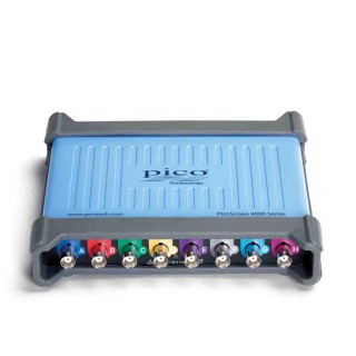Pico Technology PC Based Oscilloscope 20 MHz Bandwidth 8-Channel USB Interface PicoScope 4824A