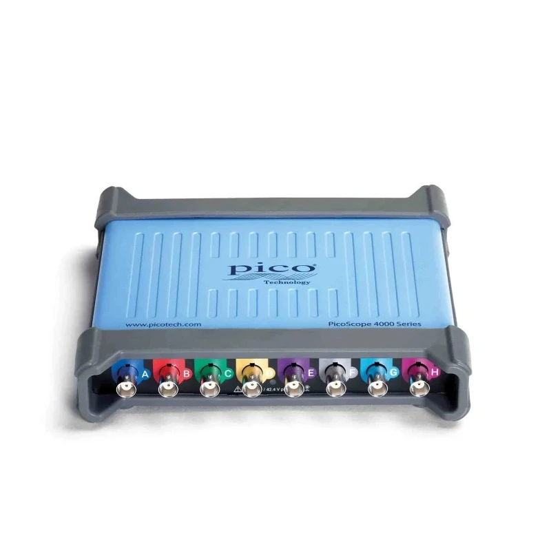Pico Technology PC Based Oscilloscope 20 MHz Bandwidth 8-Channel USB Interface PicoScope 4824A