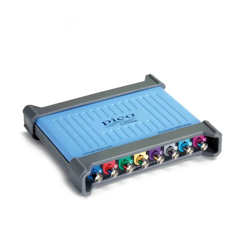 Pico Technology PC Based Oscilloscope 20 MHz Bandwidth 8-Channel USB Interface PicoScope 4824A