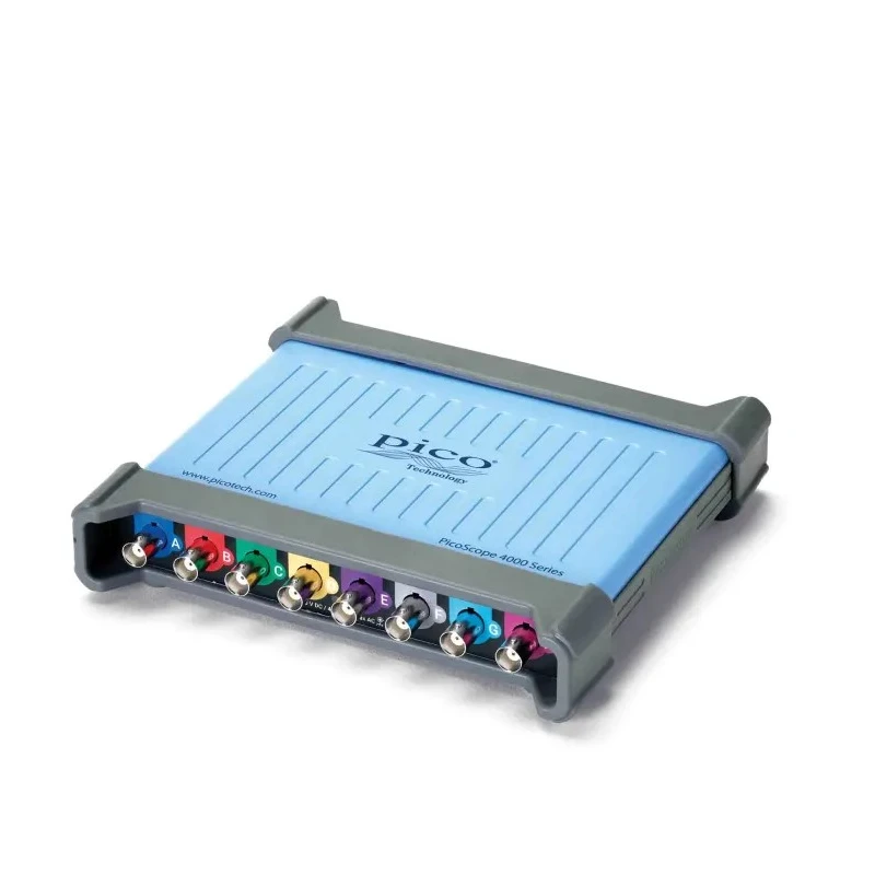 Pico Technology PC Based Oscilloscope 20 MHz Bandwidth 8-Channel USB Interface PicoScope 4824A