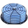 ebm-papst Viledon Centrifugal Blower Fan Filter with Plastic Finish Steel Frame 210mm x 210mm x 91mm 95347-1-5171