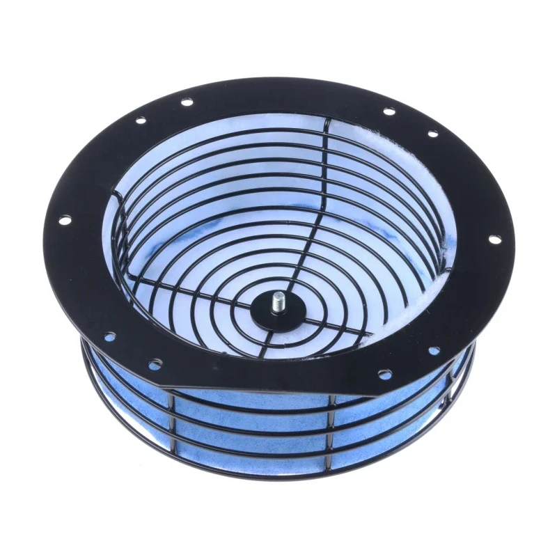 ebm-papst Viledon Centrifugal Blower Fan Filter with Plastic Finish Steel Frame 210mm x 210mm x 91mm 95347-1-5171
