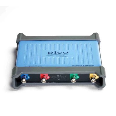 Pico Technology PC Based Oscilloscope 4 Channel 20 MHz Bandwidth USB 12-Bit Resolution PicoScope 4424A
