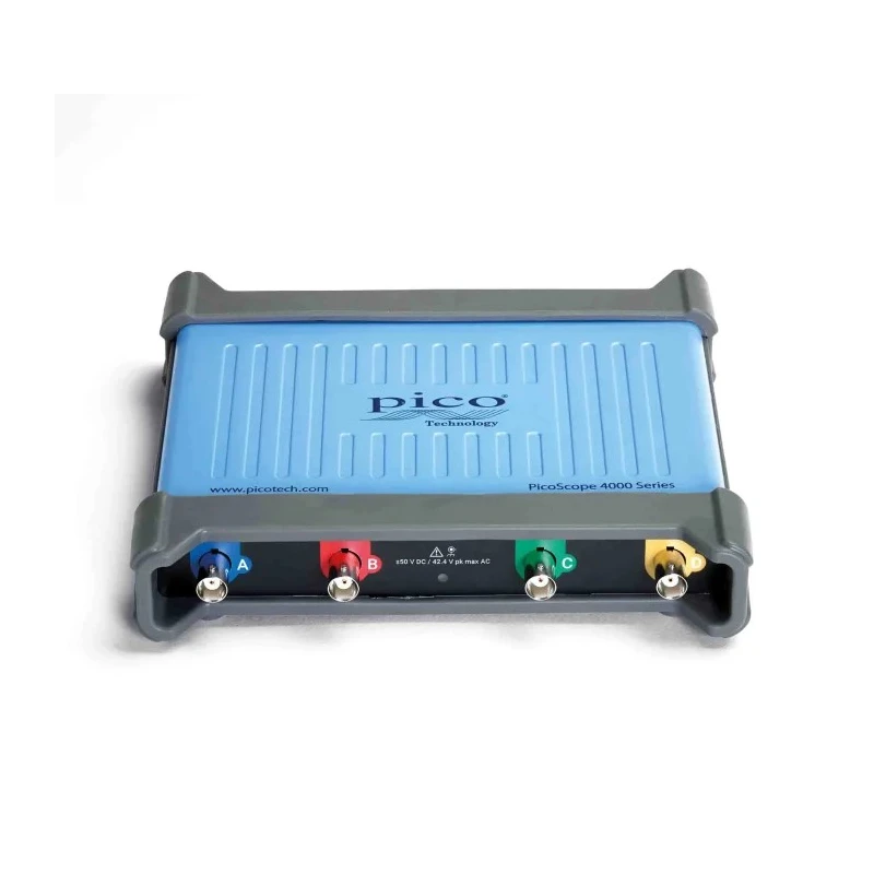 Pico Technology PC Based Oscilloscope 4 Channel 20 MHz Bandwidth USB 12-Bit Resolution PicoScope 4424A