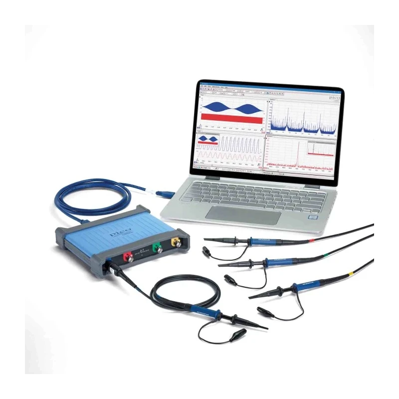 Pico Technology PC Based Oscilloscope 4 Channel 20 MHz Bandwidth USB 12-Bit Resolution PicoScope 4424A