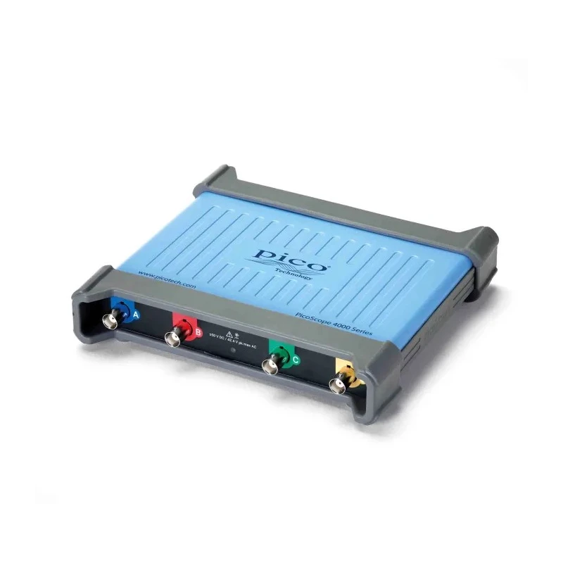 Pico Technology PC Based Oscilloscope 4 Channel 20 MHz Bandwidth USB 12-Bit Resolution PicoScope 4424A