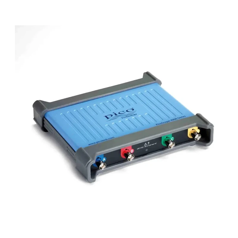 Pico Technology PC Based Oscilloscope 4 Channel 20 MHz Bandwidth USB 12-Bit Resolution PicoScope 4424A