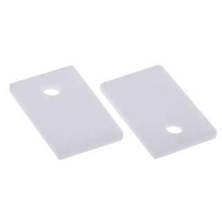 Silfox SL Series Self-Adhesive Thermal Interface Pad 1.5 mm Thick 20 W/mK Aluminium Oxide SL-015-AL-15