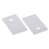 Silfox SL Series Self-Adhesive Thermal Interface Pad 1.5 mm Thick 20 W/mK Aluminium Oxide SL-015-AL-15