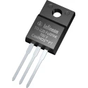 Infineon 700V CoolMOS P7 N-Channel MOSFET 700 V, 10 A, 3-Pin TO-220 IPA70R450P7SXKSA1
