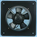 ebm-papst W4S200 Series Axial Fan 230V AC 34W Power Consumption 375 m³/h Air Flow IP44 
