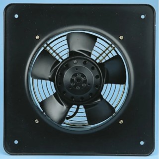 ebm-papst W4S200 Series Axial Fan 230V AC 34W Power Consumption 375 m³/h Air Flow IP44 