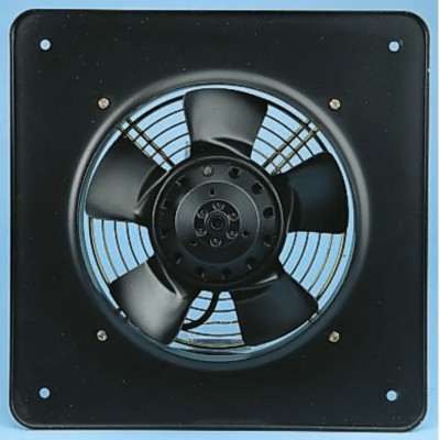 ebm-papst W4S200 Series Axial Fan 230V AC 34W Power Consumption 375 m³/h Air Flow IP44 