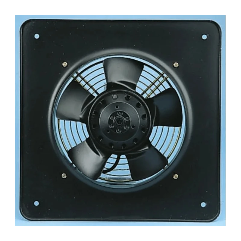 ebm-papst W4S200 Series Axial Fan 230V AC 34W Power Consumption 375 m³/h Air Flow IP44 