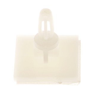 Essentra Nylon PCB Support for 4 mm PCB Hole with Adhesive Base LCBSB-6-01 ART