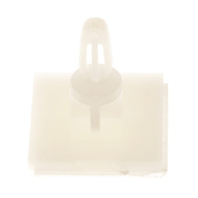 Essentra Nylon PCB Support for 4 mm PCB Hole with Adhesive Base LCBSB-6-01 ART