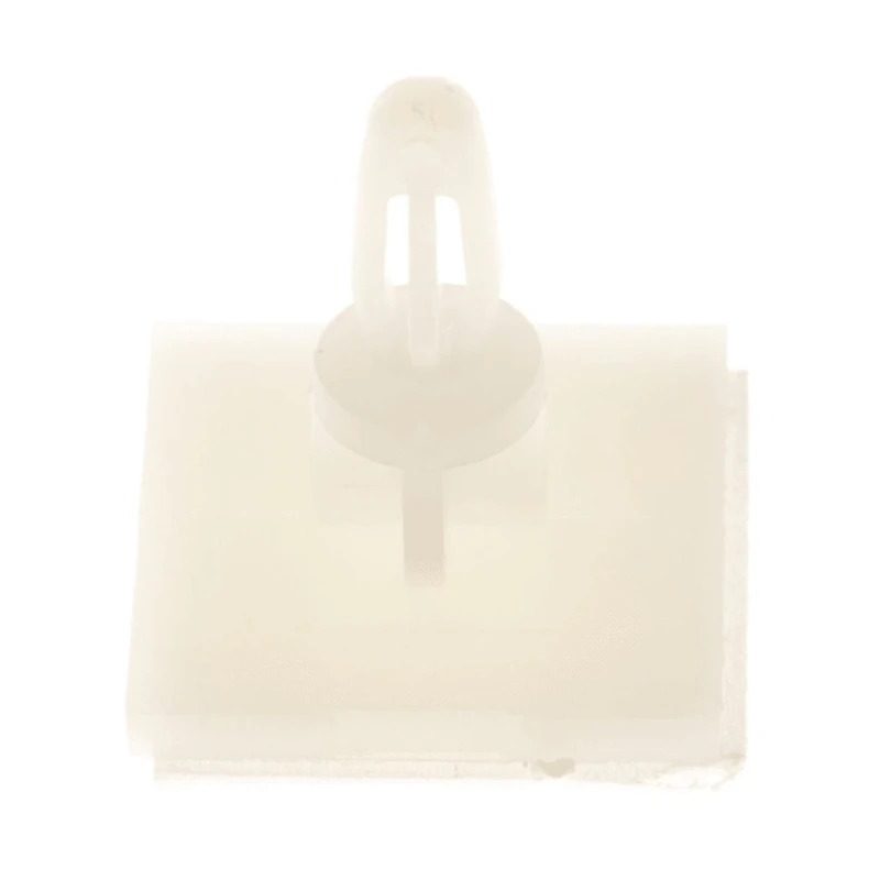 Essentra Nylon PCB Support for 4 mm PCB Hole with Adhesive Base LCBSB-6-01 ART