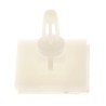 Essentra Nylon PCB Support for 4 mm PCB Hole with Adhesive Base LCBSB-6-01 ART