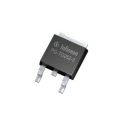 Infineon OptiMOS-T N-Channel MOSFET, 35 A, 100 V, Enhancement Mode, 3-Pin TO-252 Package IPD35N10S3L26ATMA1