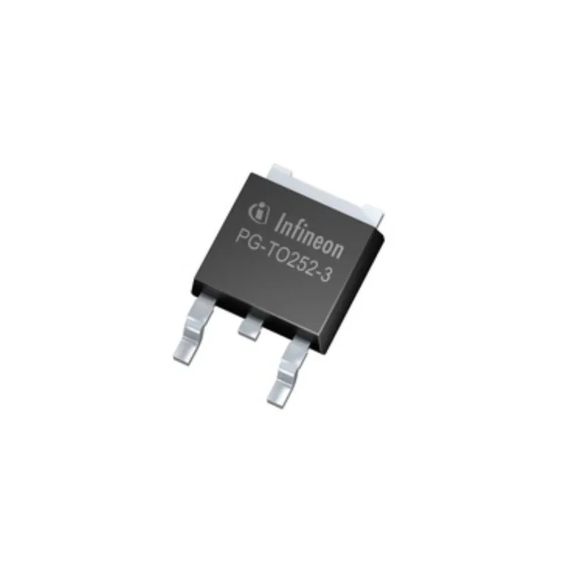 Infineon OptiMOS-T N-Channel MOSFET, 35 A, 100 V, Enhancement Mode, 3-Pin TO-252 Package IPD35N10S3L26ATMA1
