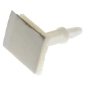 Essentra Nylon PCB Support with Adhesive Base for 4 mm PCB Hole LCBSB-12-01 ART
