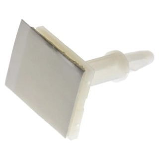 Essentra Nylon PCB Support with Adhesive Base for 4 mm PCB Hole LCBSB-12-01 ART
